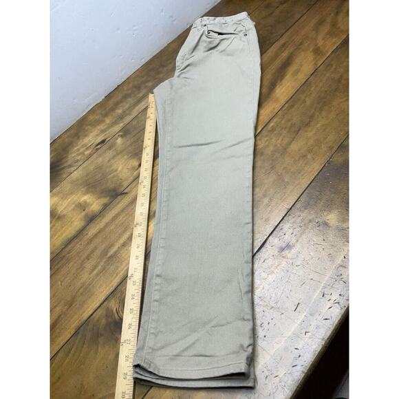 Best Made Co Jeans Mens 31x30 Khaki Straight Denim Jeans - Picture 12 of 12